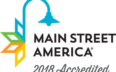 Garner Recognized for 2018 National Main Street Accreditation