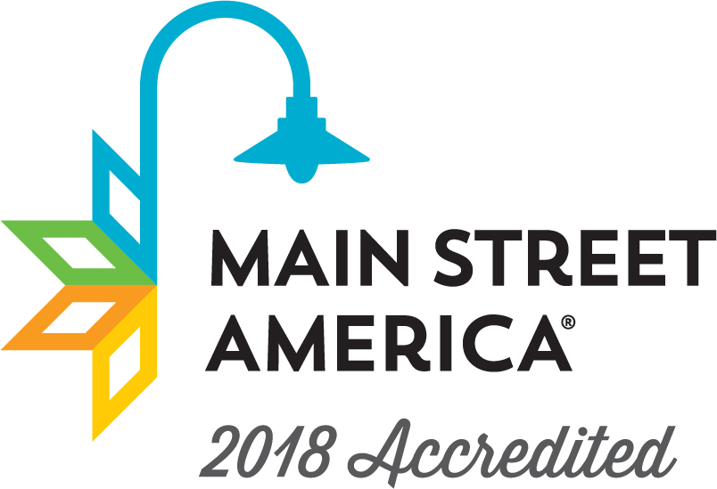 Garner Recognized for 2018 National Main Street Accreditation