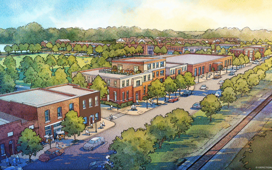 Town seeking proposals for Downtown Opportunity Site