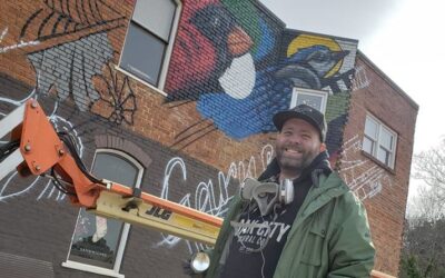 Input Needed for New Downtown Mural
