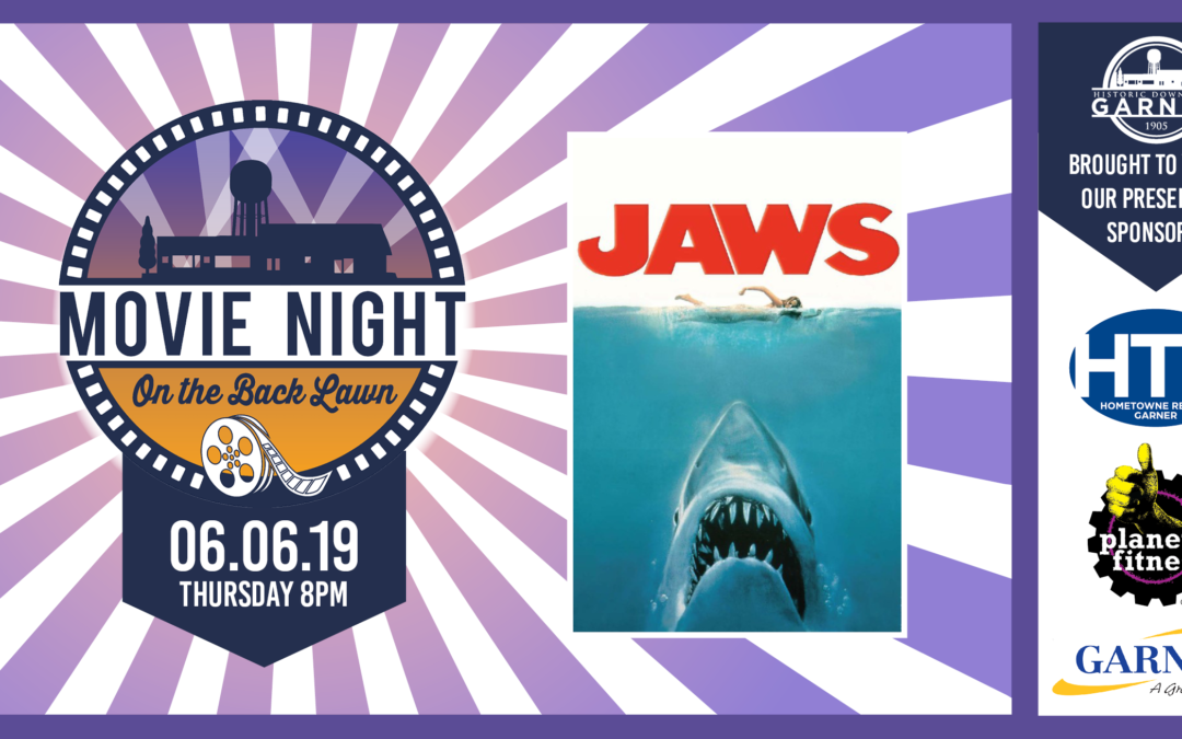 Outdoor Movies: Jaws