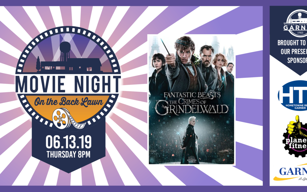 Outdoor Movies: Fantastic Beasts 2