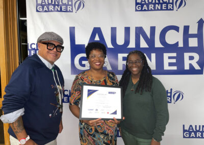 Launch Garner graduates 2023 Class!