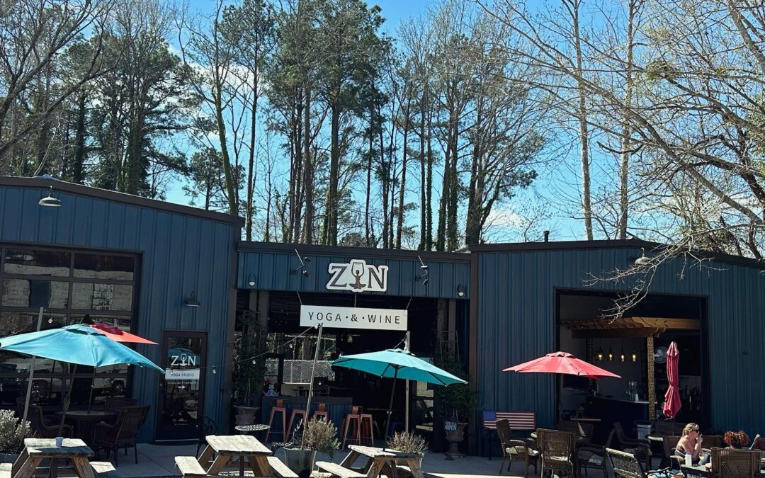 Zen Den: Auburn native opens fusion yoga studio, cafe downtown