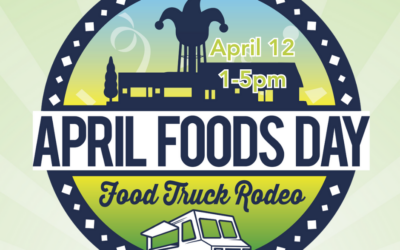 Big Appetites Welcome